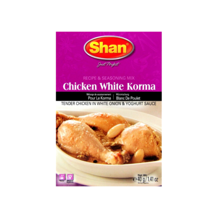 Shan Chicken White Korma Mix 50g